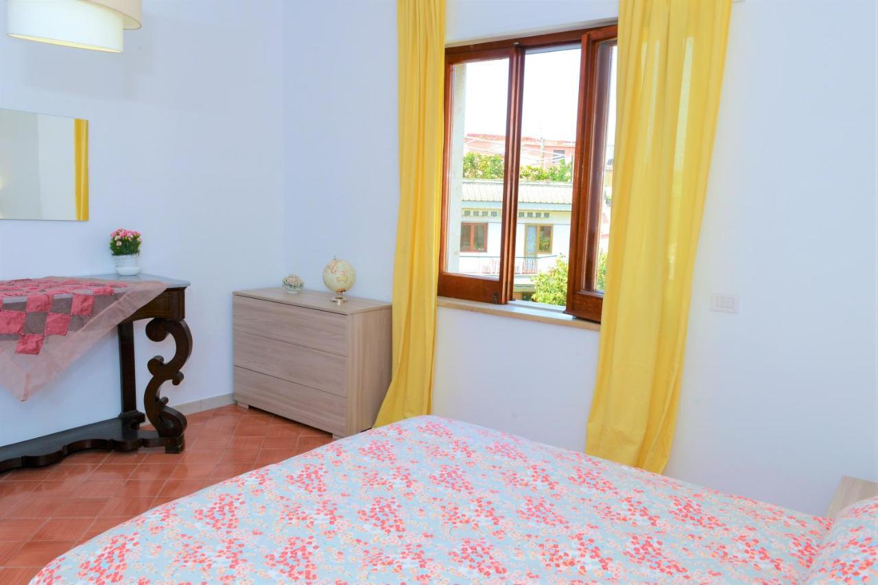 Estate4Home - Sofia Flora Piano di Sorrento Bagian luar foto