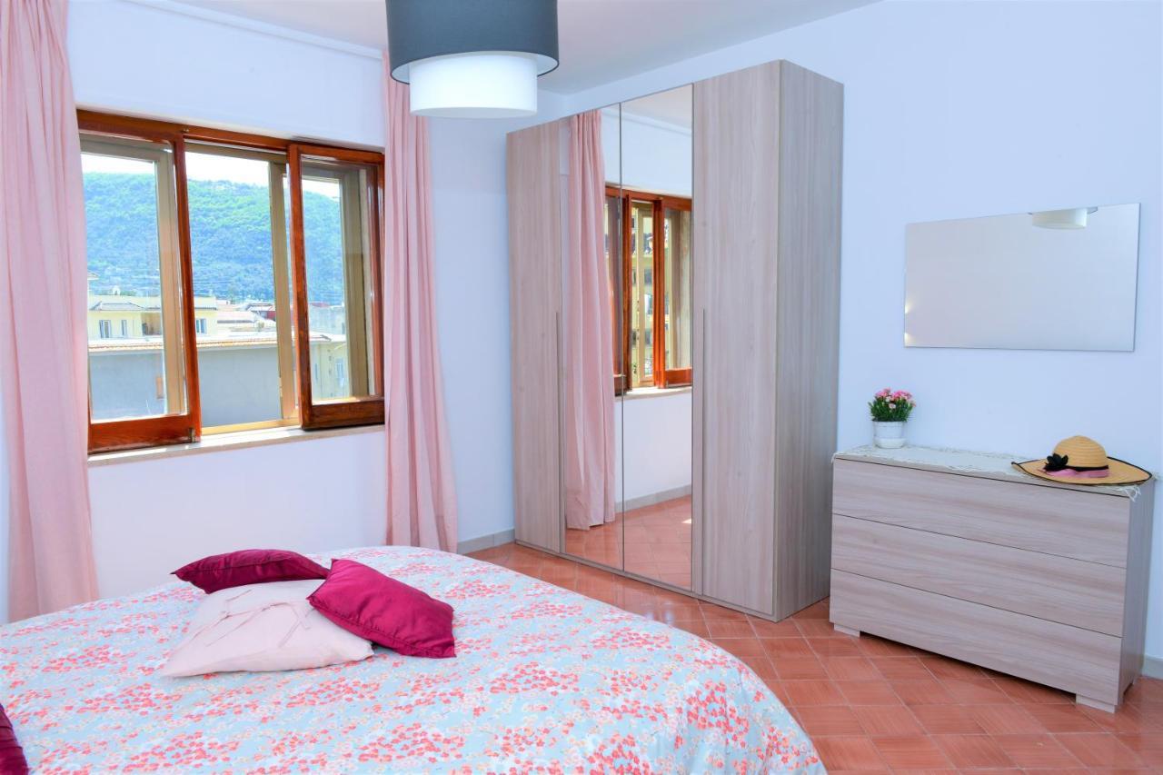 Estate4Home - Sofia Flora Piano di Sorrento Bagian luar foto