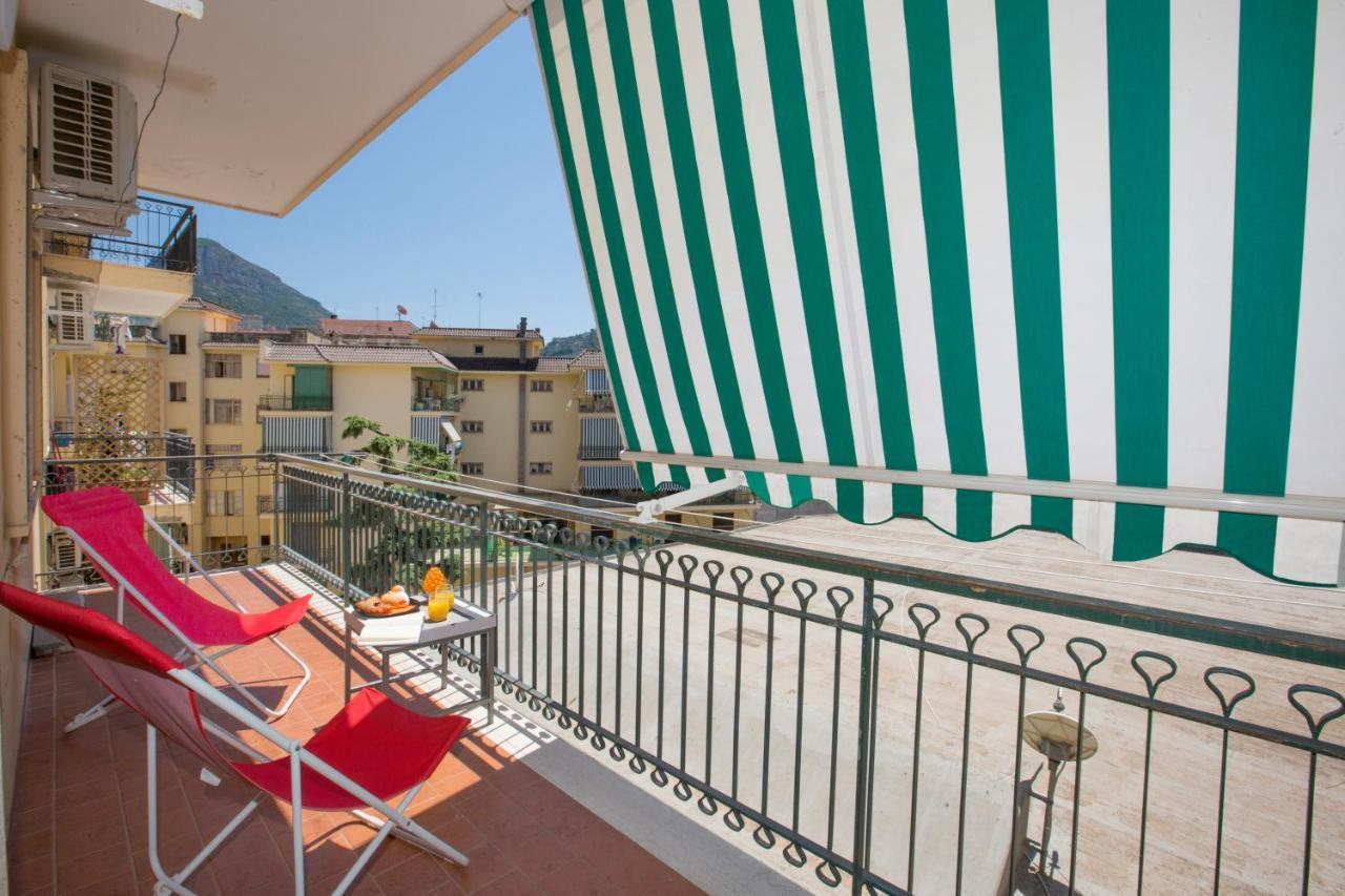Estate4Home - Sofia Flora Piano di Sorrento Bagian luar foto