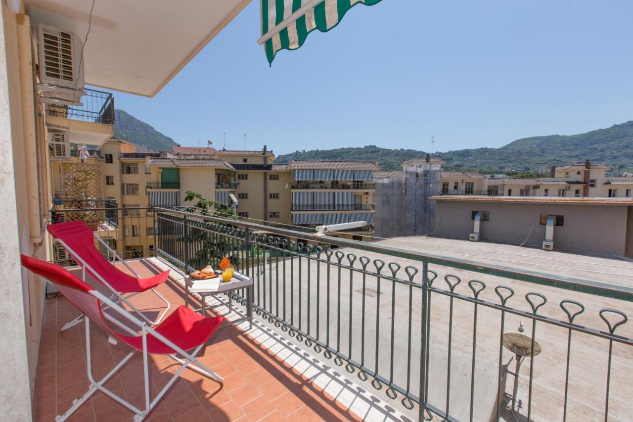 Estate4Home - Sofia Flora Piano di Sorrento Bagian luar foto